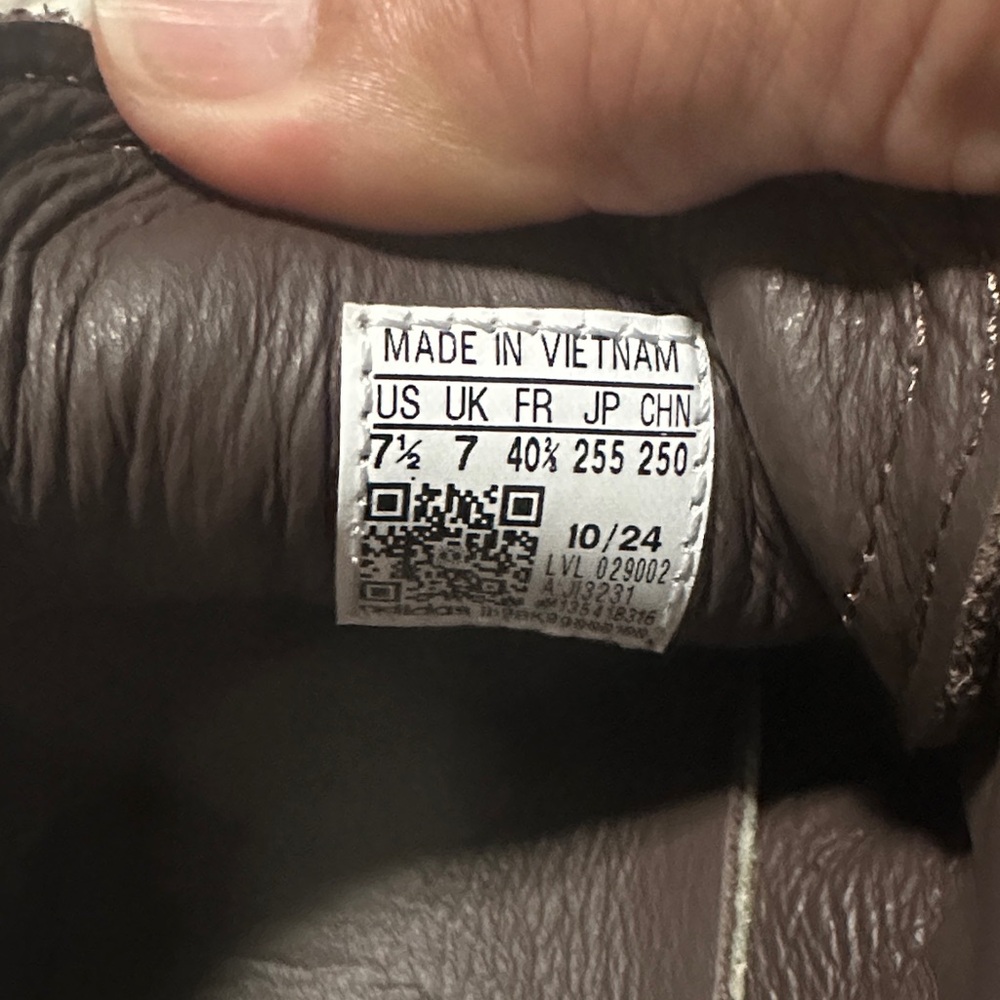 Adidas Samba OG shoes - Picture 9 of 15